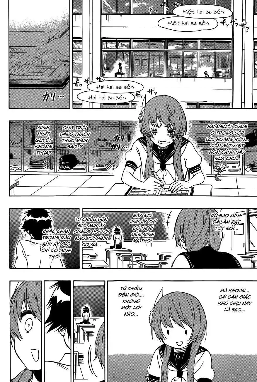 Nisekoi Chap 129 - Next Chap 130