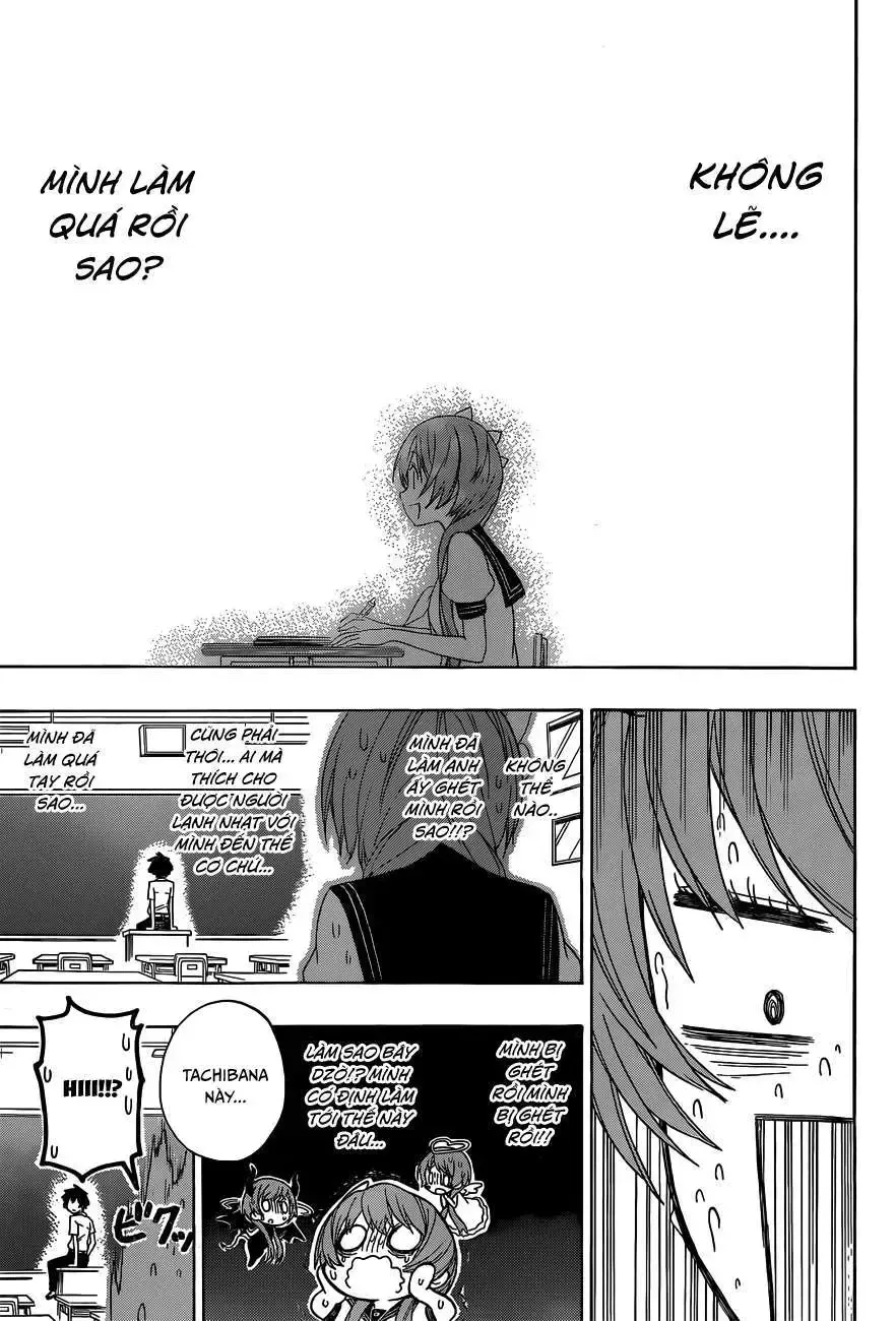 Nisekoi Chap 129 - Next Chap 130