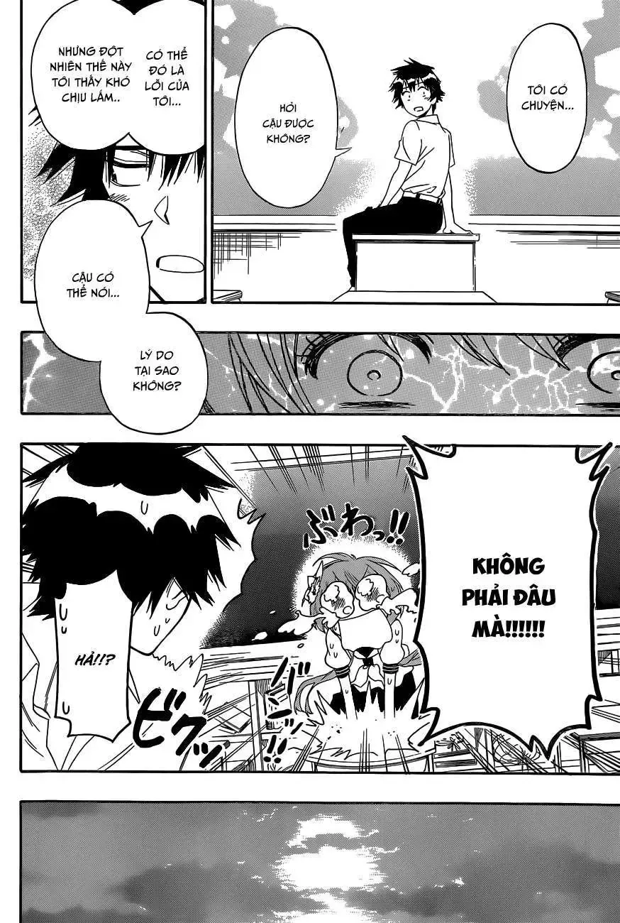 Nisekoi Chap 129 - Next Chap 130