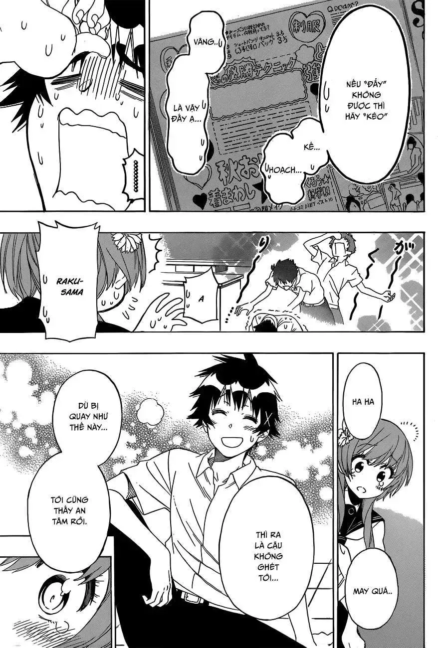 Nisekoi Chap 129 - Next Chap 130