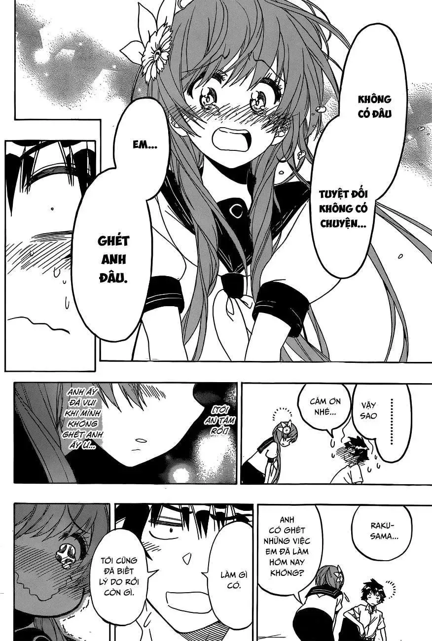 Nisekoi Chap 129 - Next Chap 130