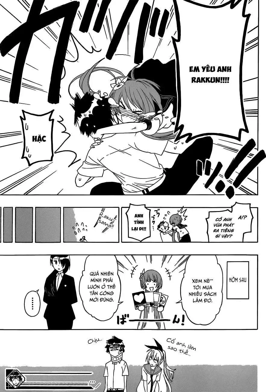 Nisekoi Chap 129 - Next Chap 130