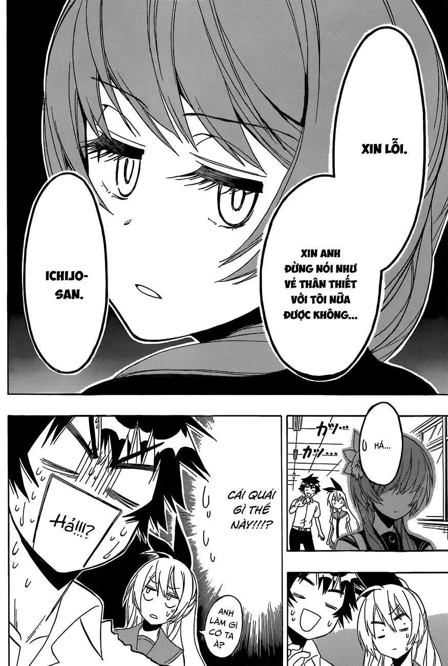 Nisekoi Chap 129 - Next Chap 130