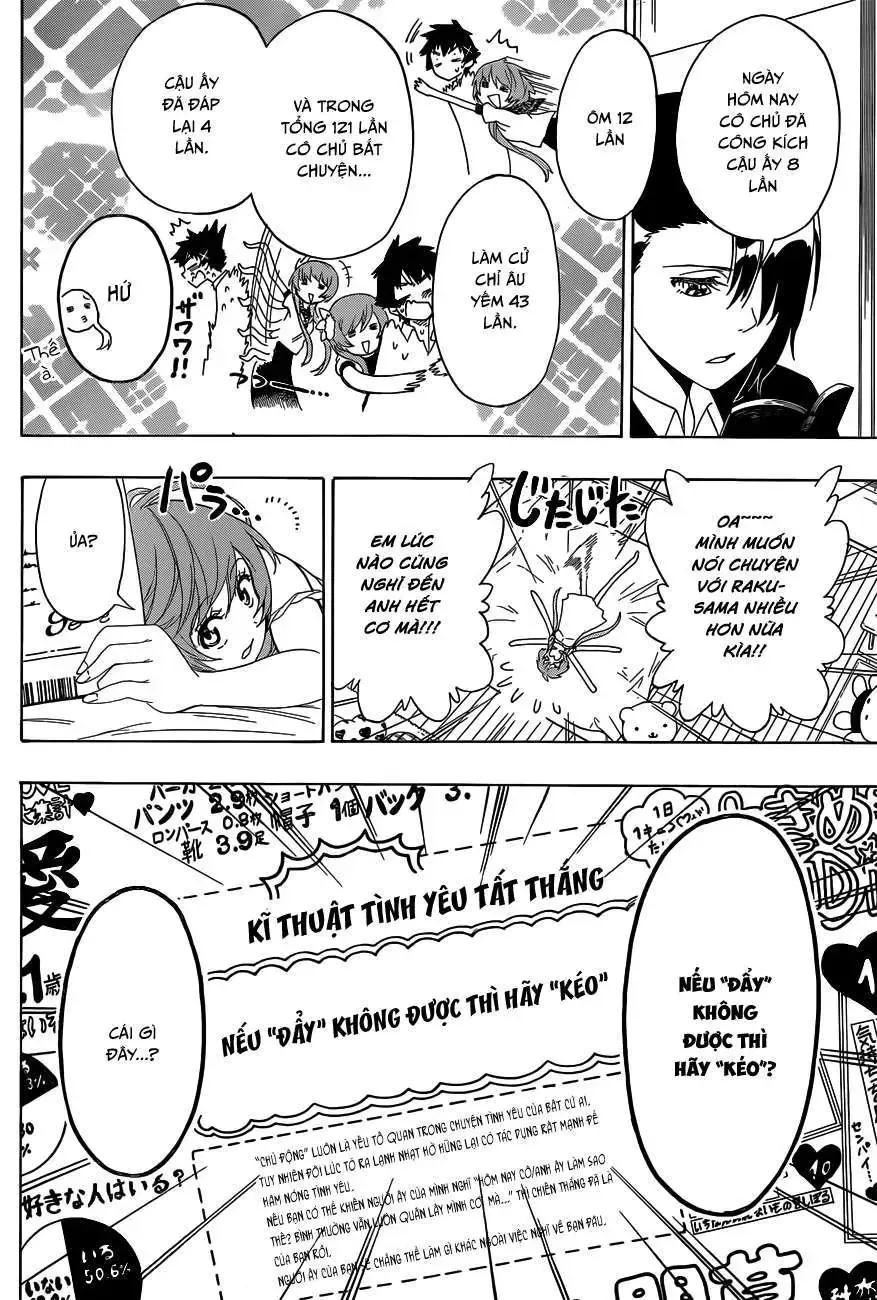 Nisekoi Chap 129 - Next Chap 130