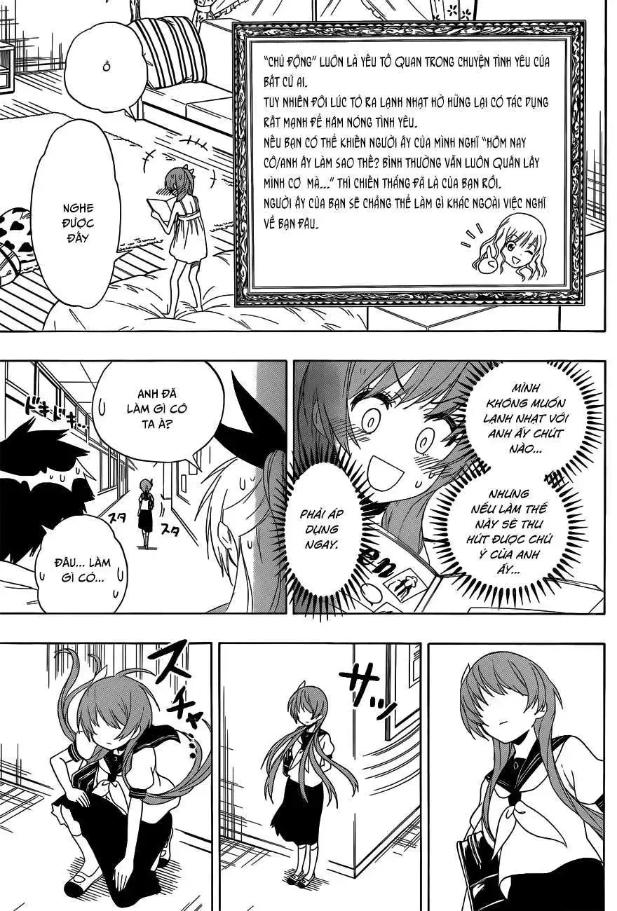 Nisekoi Chap 129 - Next Chap 130