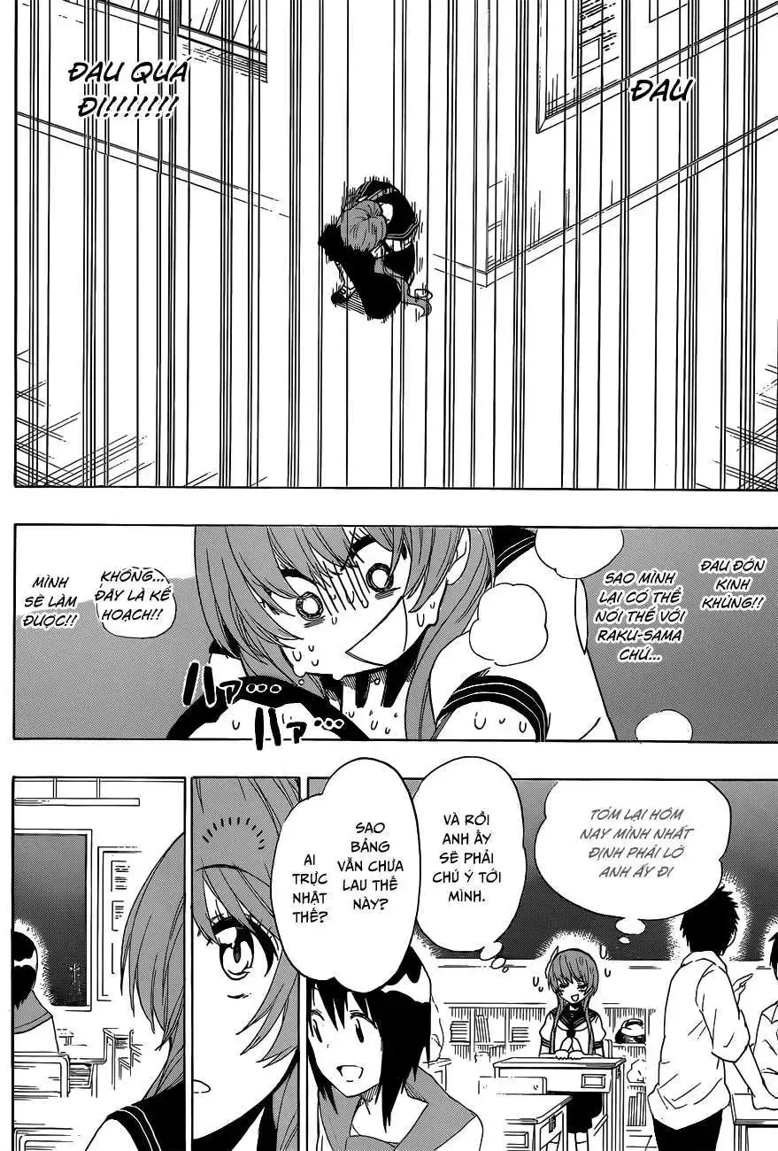 Nisekoi Chap 129 - Next Chap 130