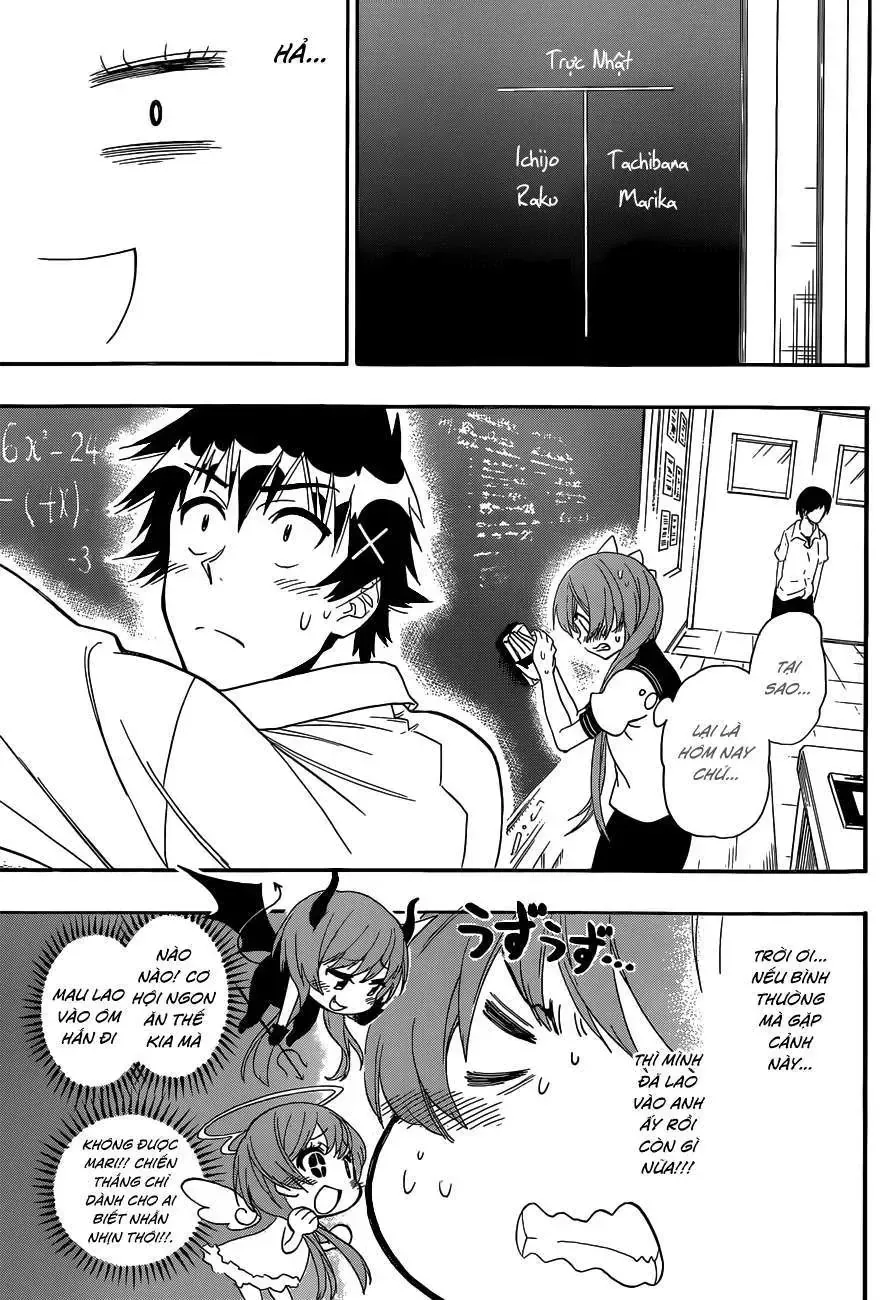 Nisekoi Chap 129 - Next Chap 130