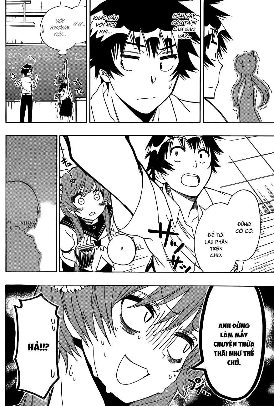 Nisekoi Chap 129 - Next Chap 130