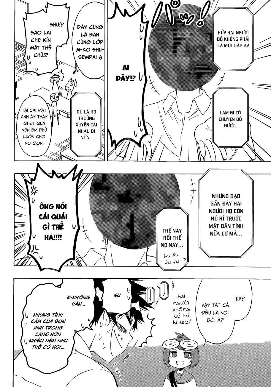 Nisekoi Chap 130 - Next Chap 131