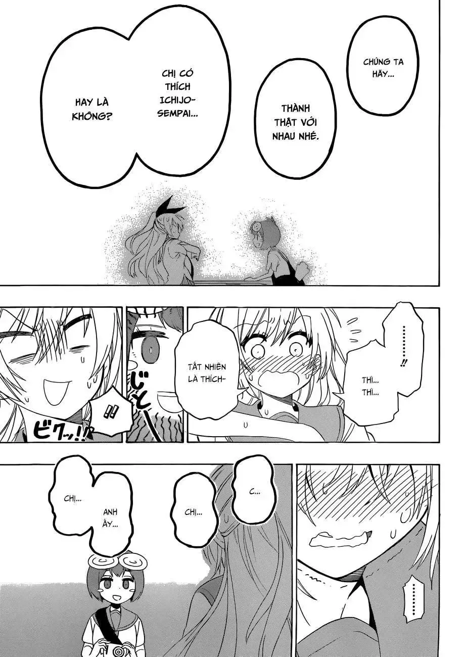 Nisekoi Chap 130 - Next Chap 131