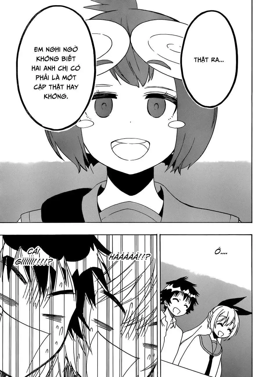 Nisekoi Chap 130 - Next Chap 131