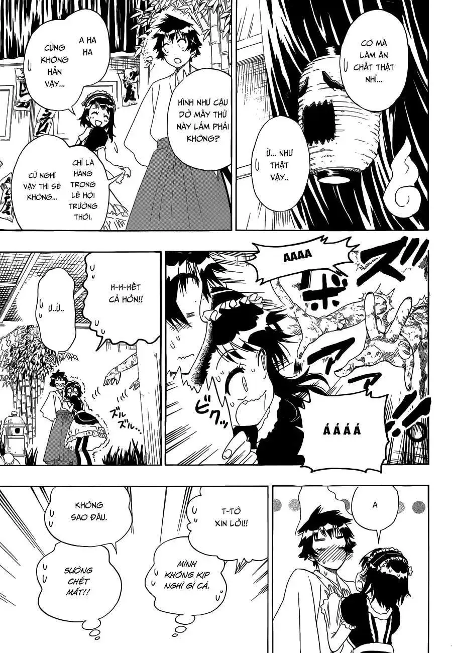 Nisekoi Chap 131 - Next Chap 132