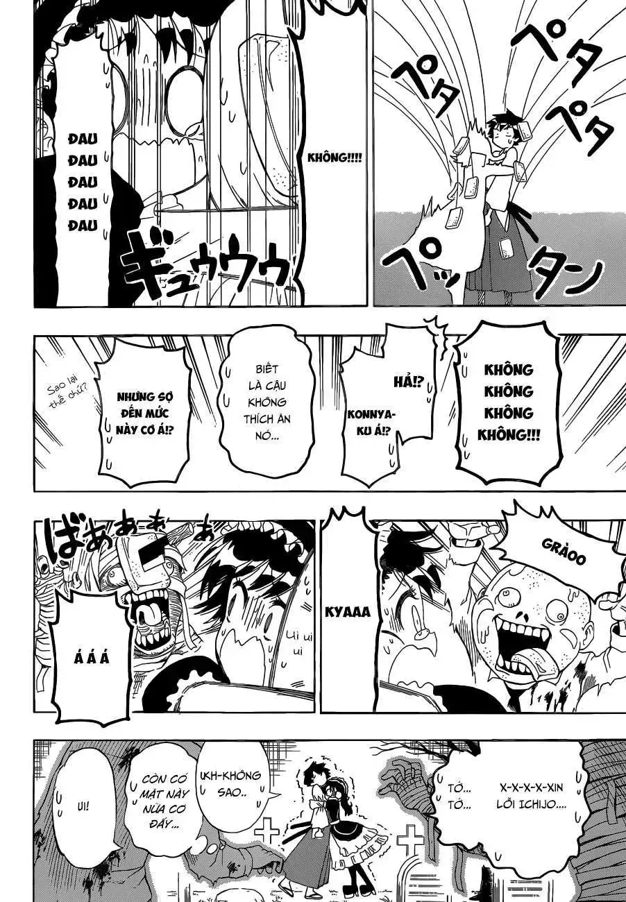 Nisekoi Chap 131 - Next Chap 132