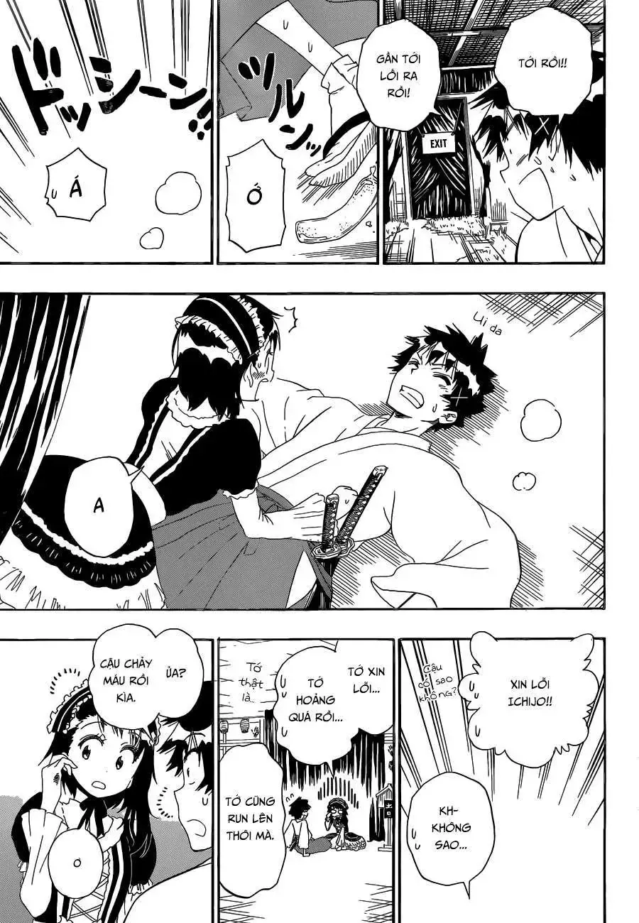 Nisekoi Chap 131 - Next Chap 132