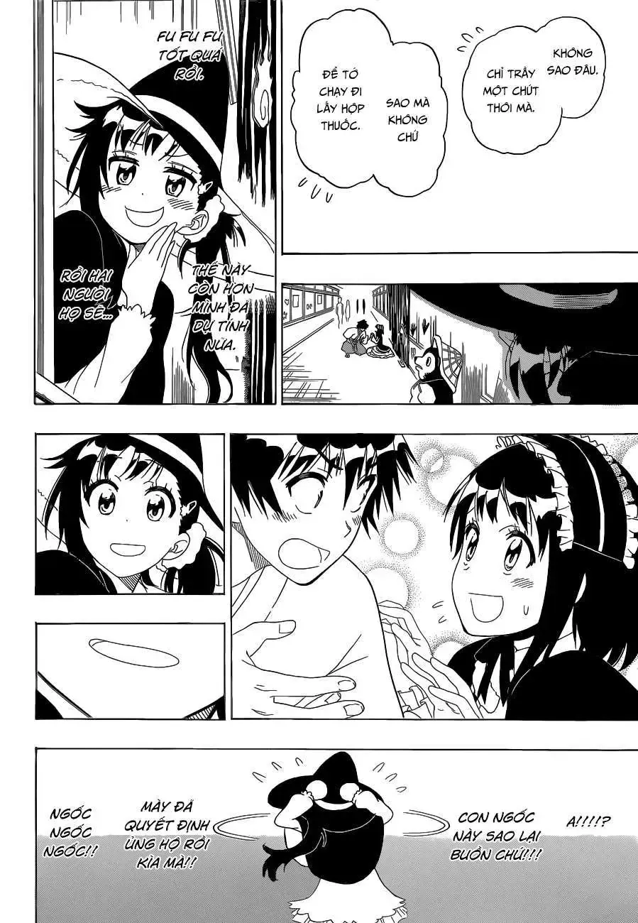 Nisekoi Chap 131 - Next Chap 132