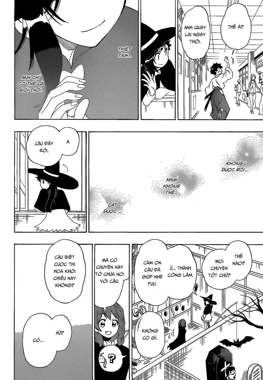 Nisekoi Chap 131 - Next Chap 132