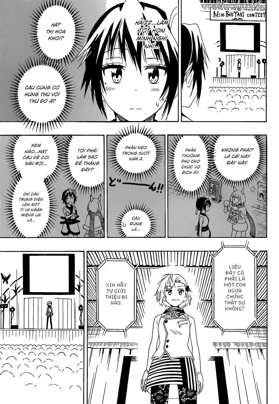 Nisekoi Chap 132 - Next Chap 133