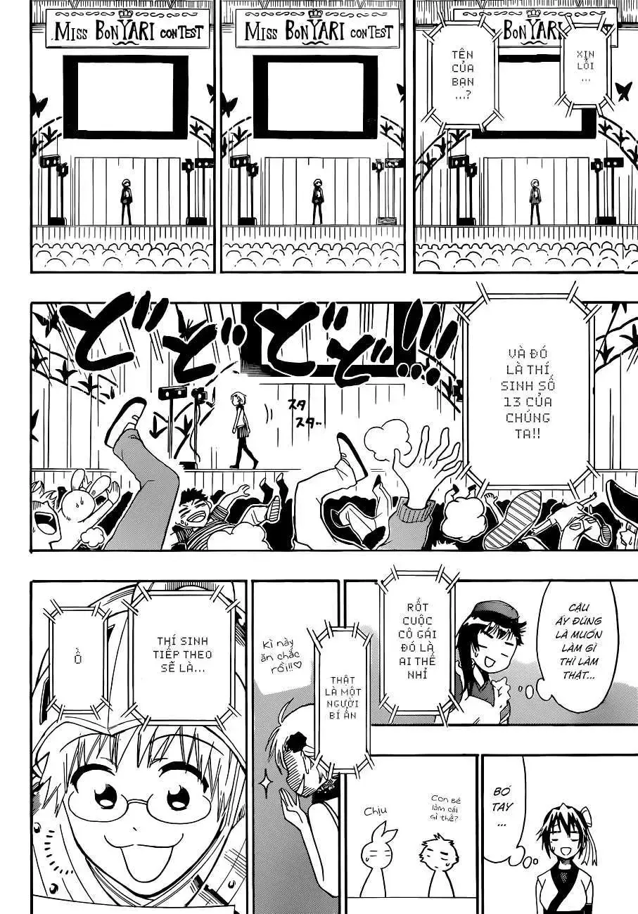 Nisekoi Chap 132 - Next Chap 133