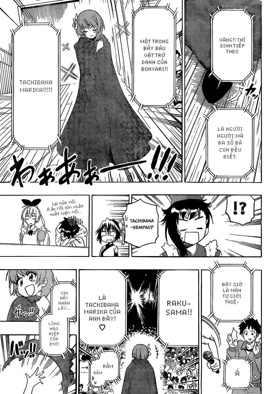 Nisekoi Chap 132 - Next Chap 133