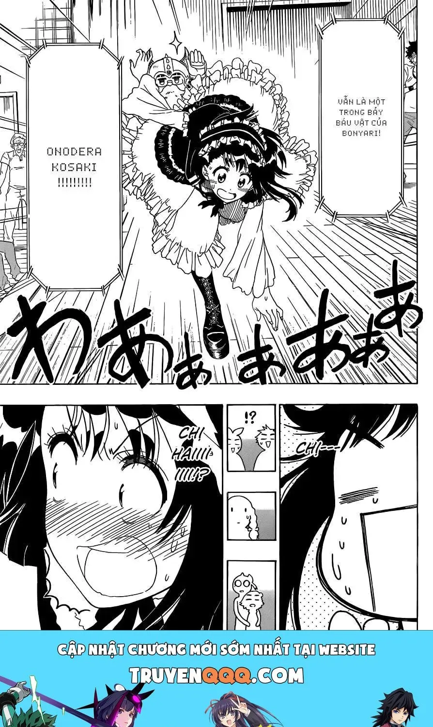 Nisekoi Chap 132 - Next Chap 133
