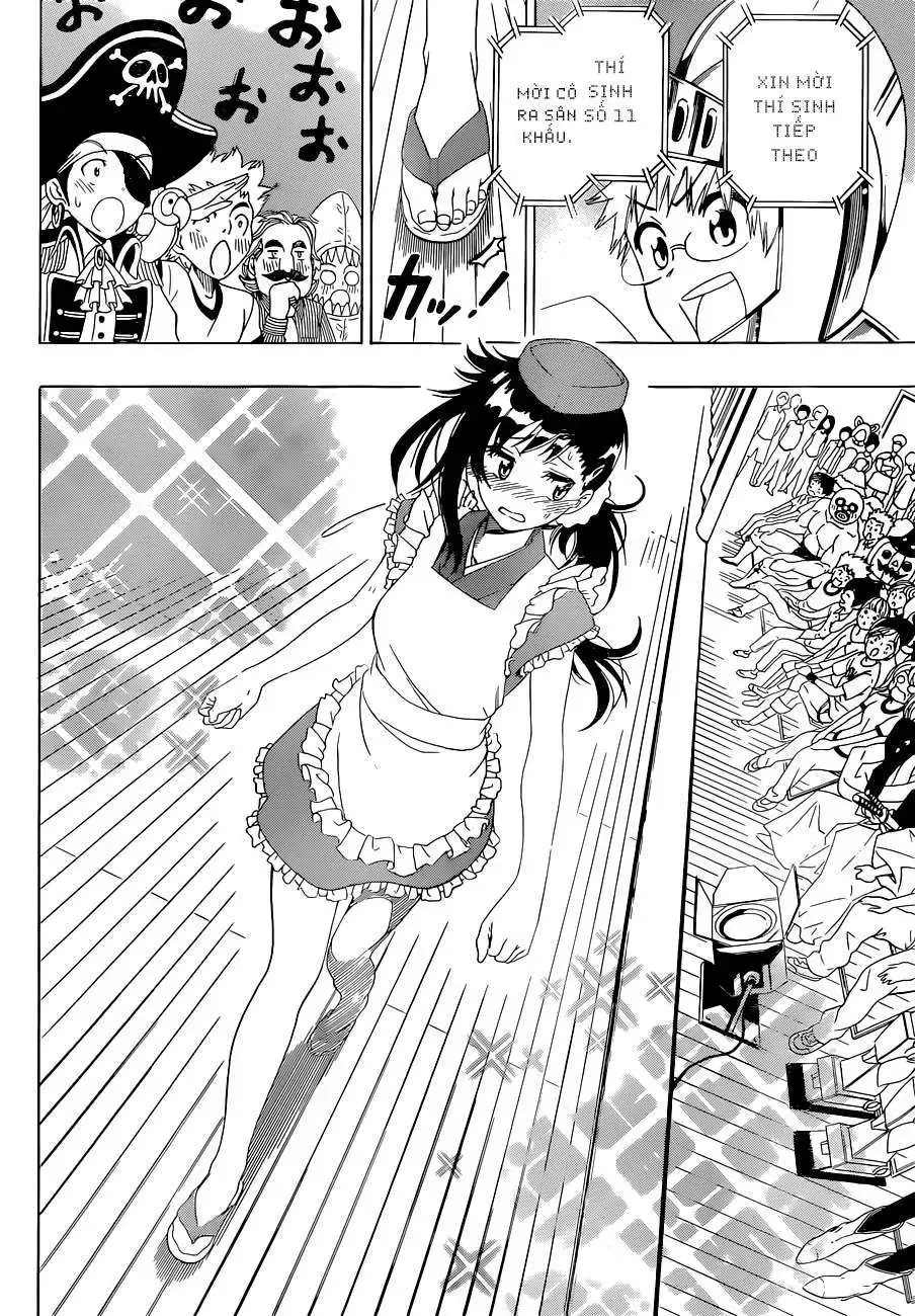 Nisekoi Chap 132 - Next Chap 133