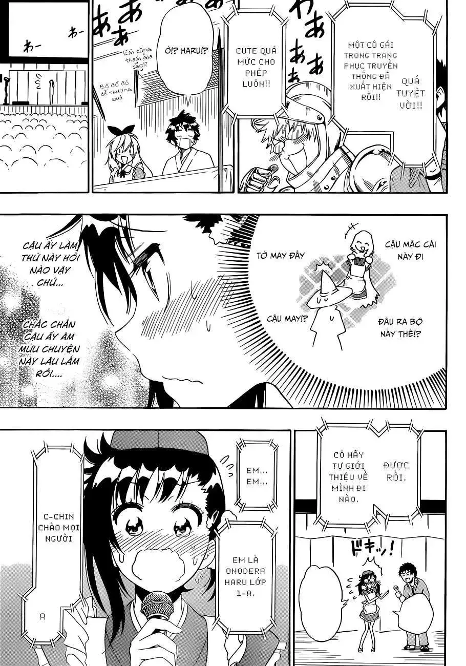Nisekoi Chap 132 - Next Chap 133