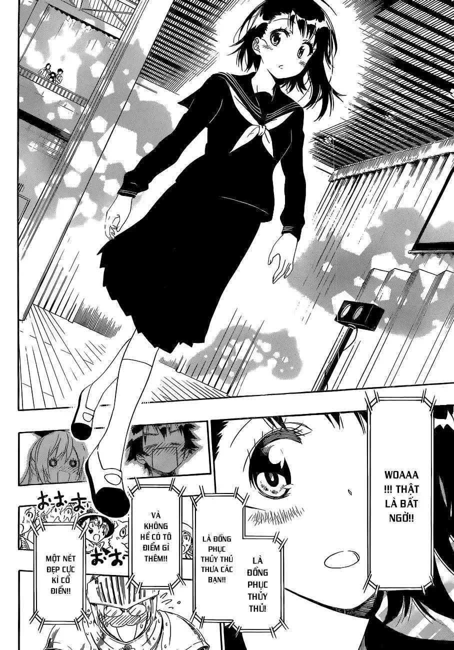 Nisekoi Chap 133 - Next Chap 134