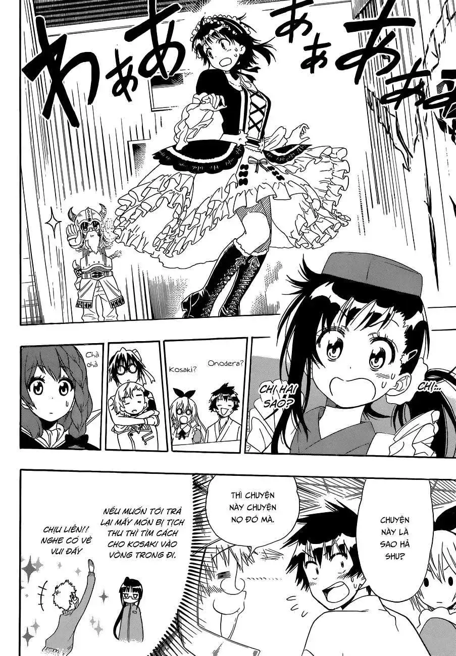 Nisekoi Chap 133 - Next Chap 134