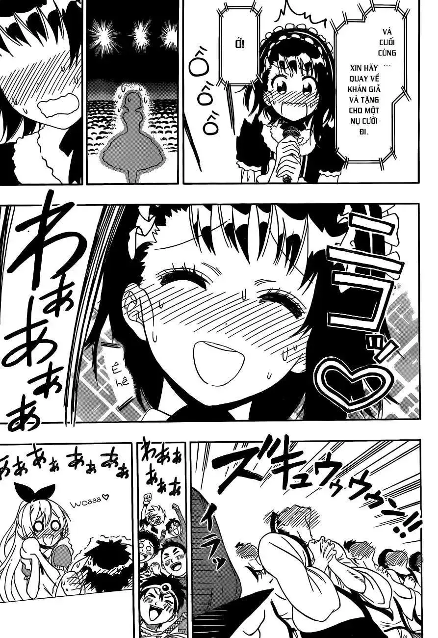 Nisekoi Chap 133 - Next Chap 134