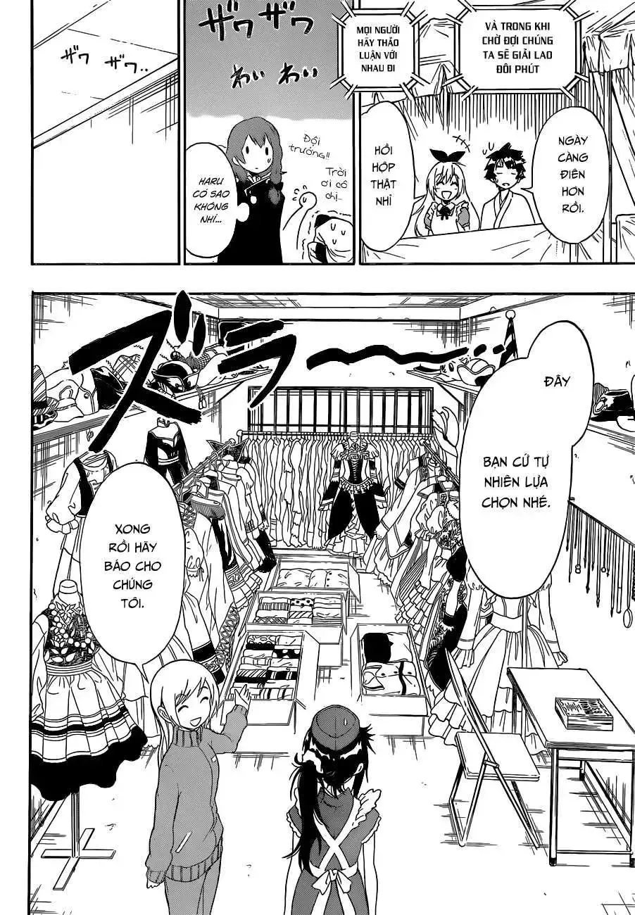 Nisekoi Chap 133 - Next Chap 134