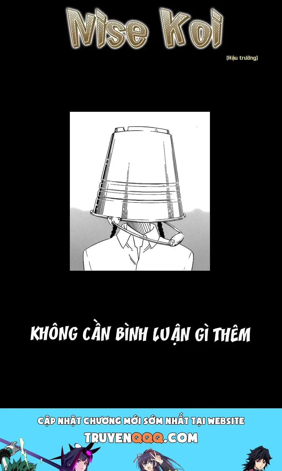 Nisekoi Chap 135 - Next Chap 136