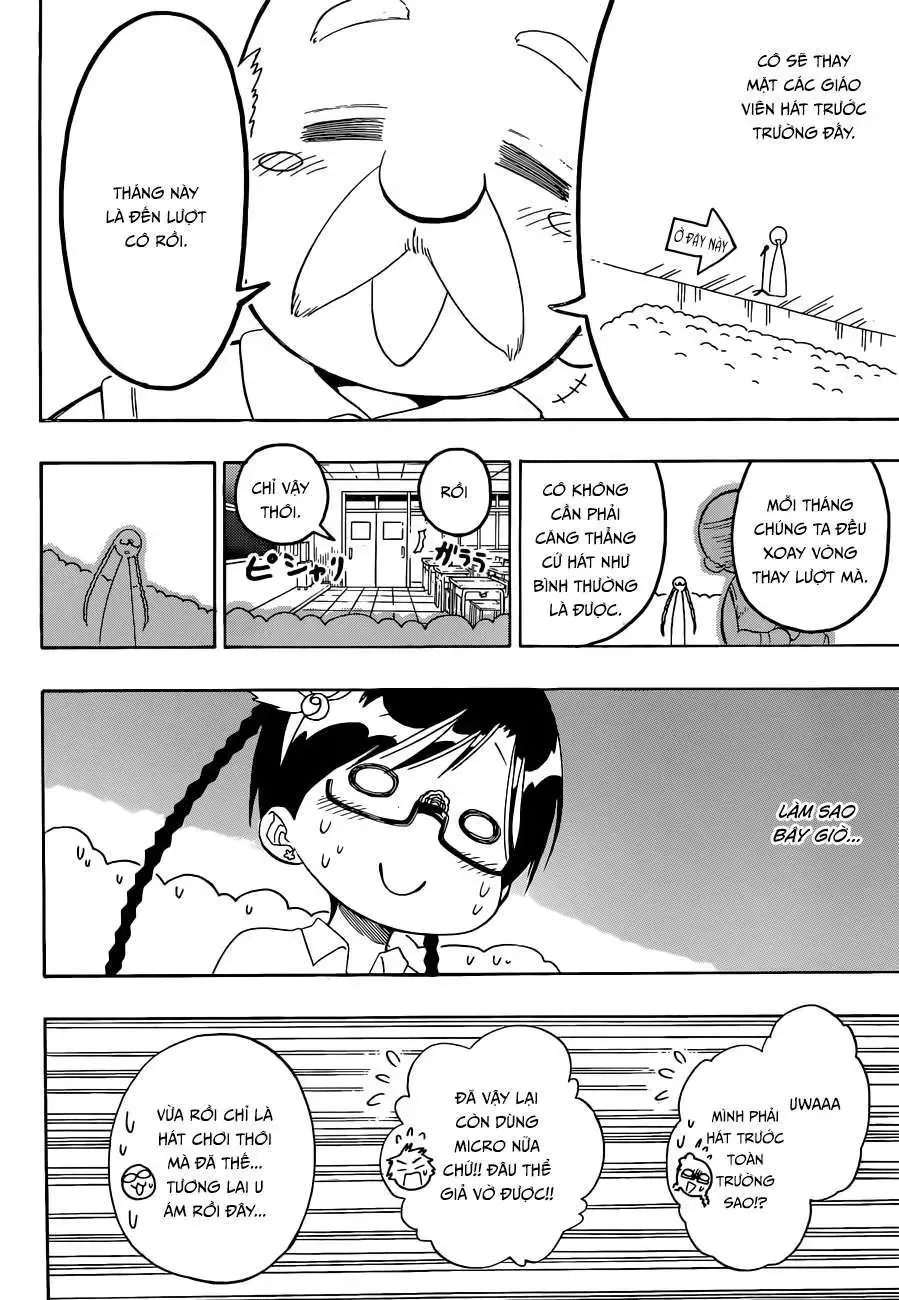 Nisekoi Chap 135 - Next Chap 136