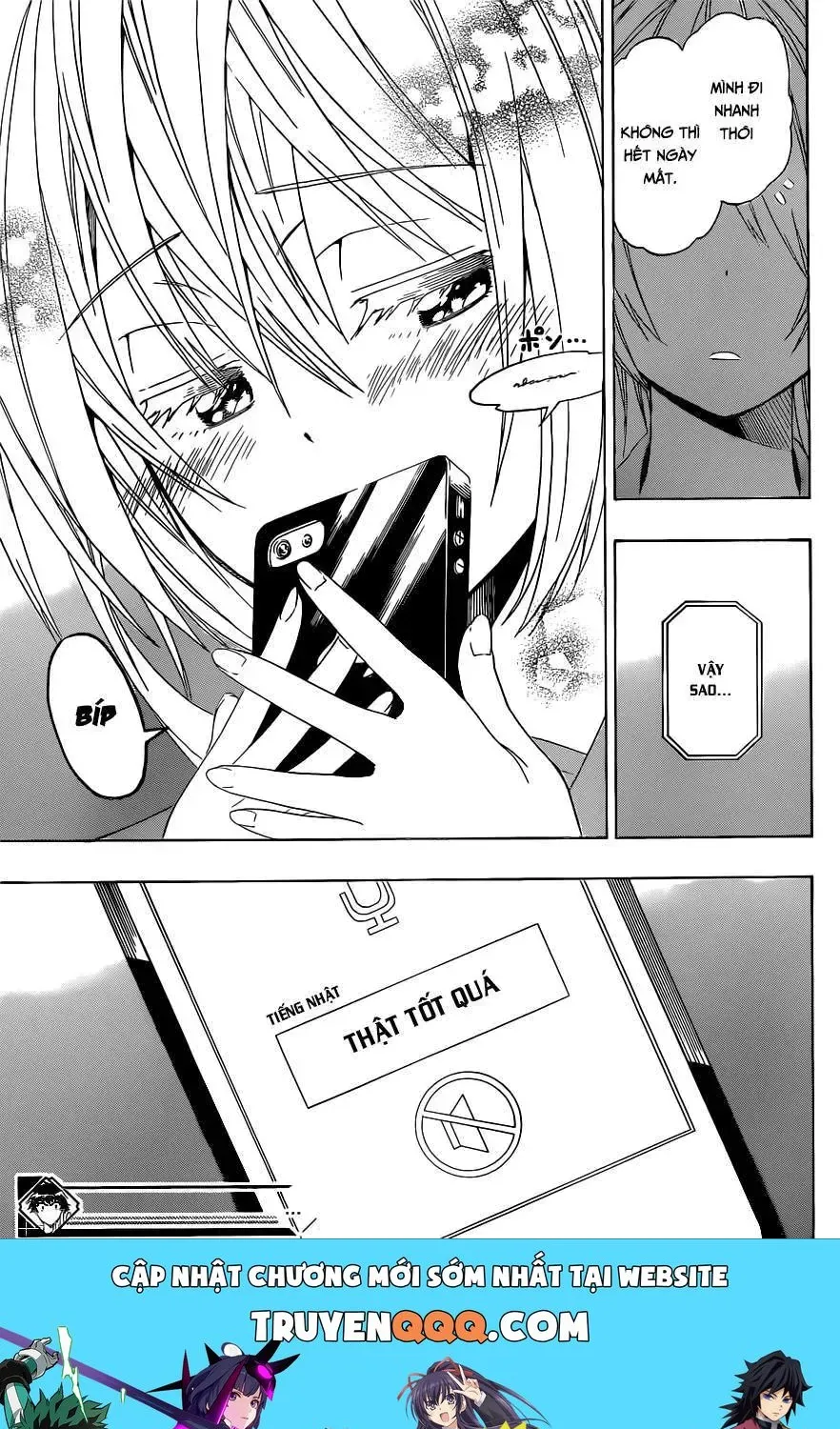 Nisekoi Chap 137 - Next Chap 138