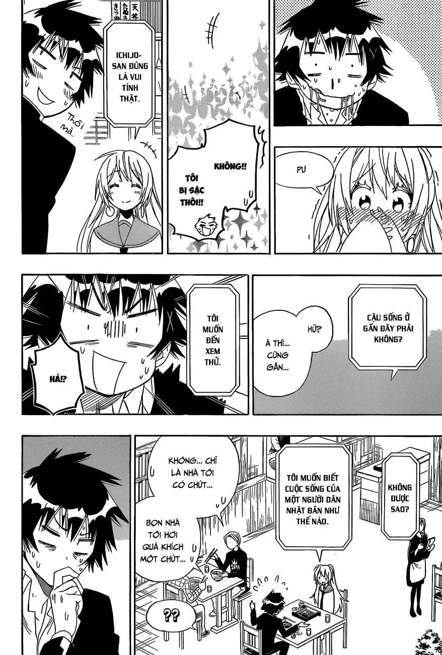 Nisekoi Chap 137 - Next Chap 138