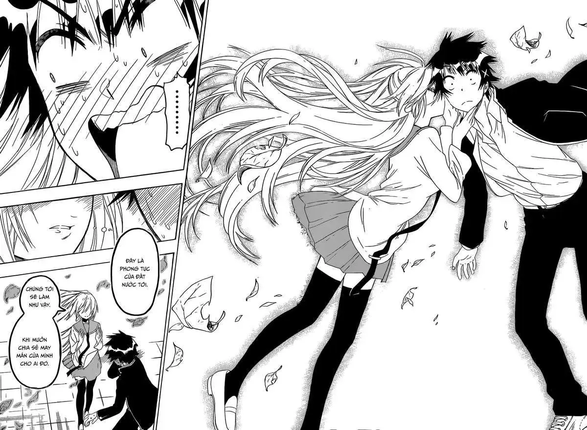 Nisekoi Chap 138 - Next Chap 139