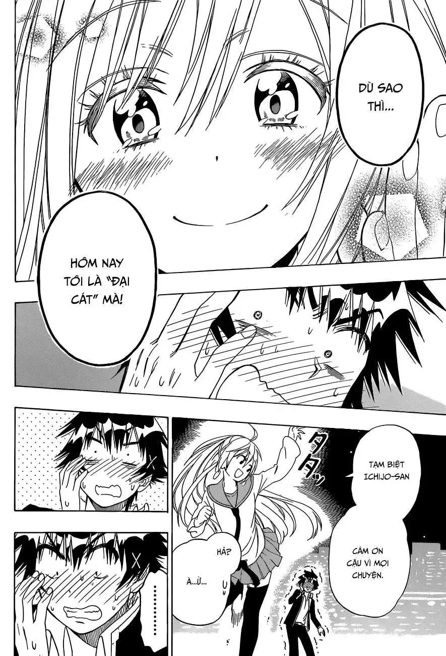 Nisekoi Chap 138 - Next Chap 139