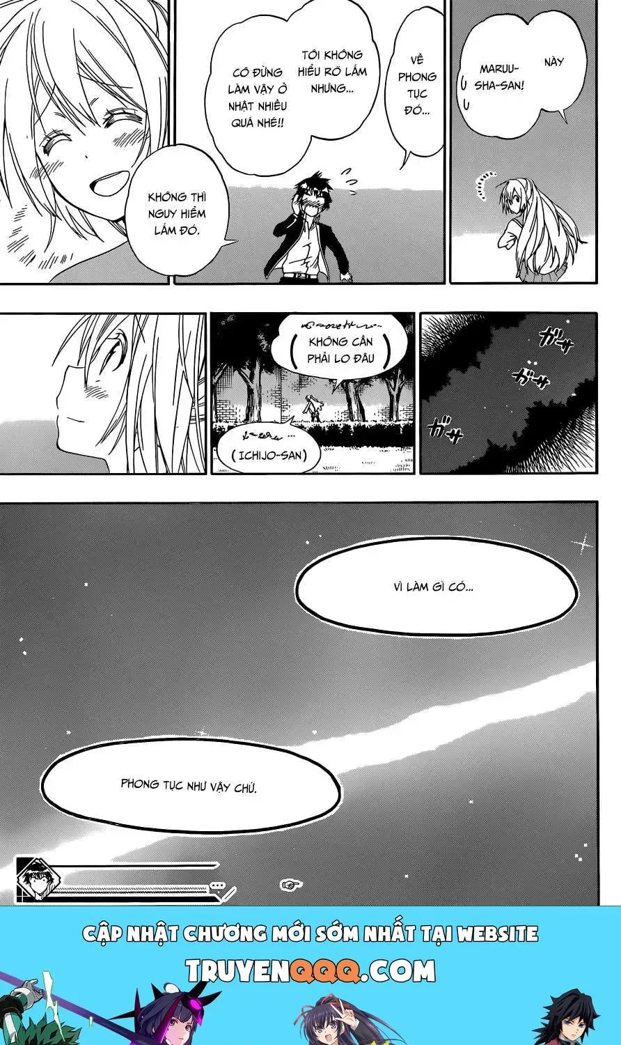 Nisekoi Chap 138 - Next Chap 139