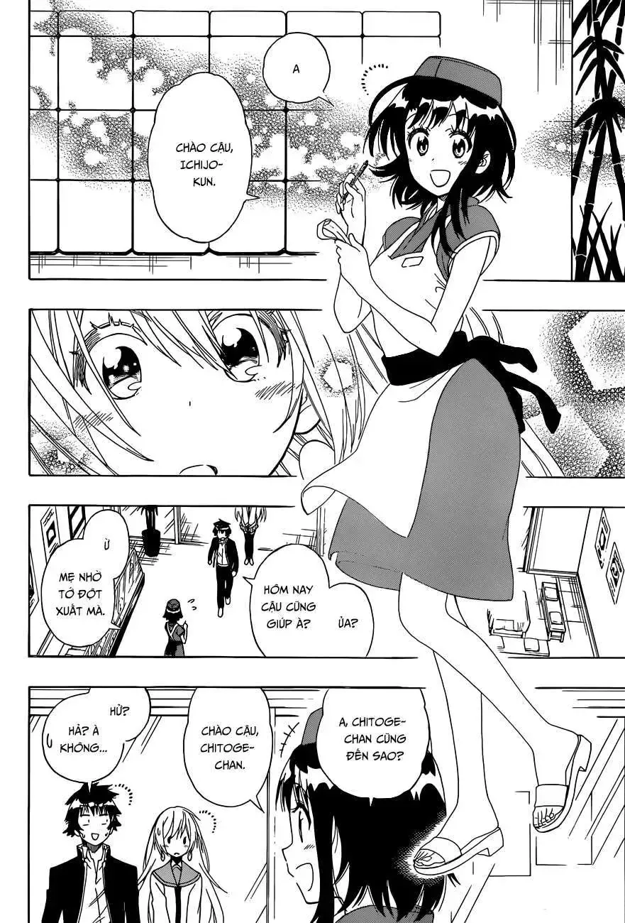 Nisekoi Chap 138 - Next Chap 139