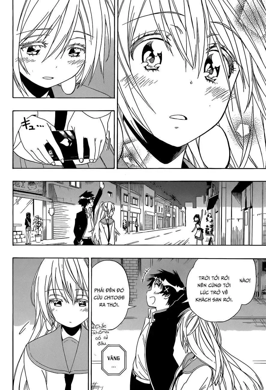 Nisekoi Chap 138 - Next Chap 139