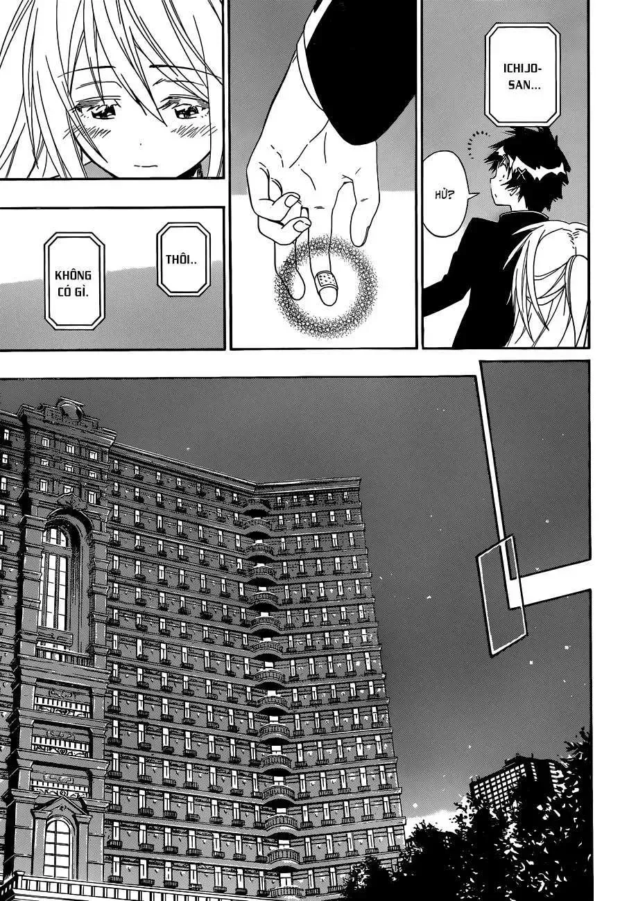 Nisekoi Chap 138 - Next Chap 139