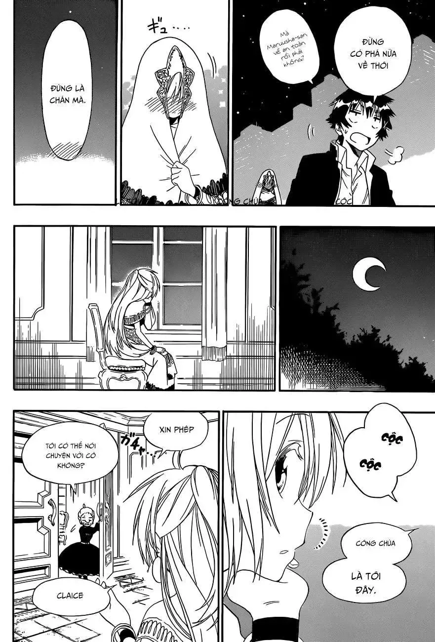 Nisekoi Chap 139 - Next Chap 140