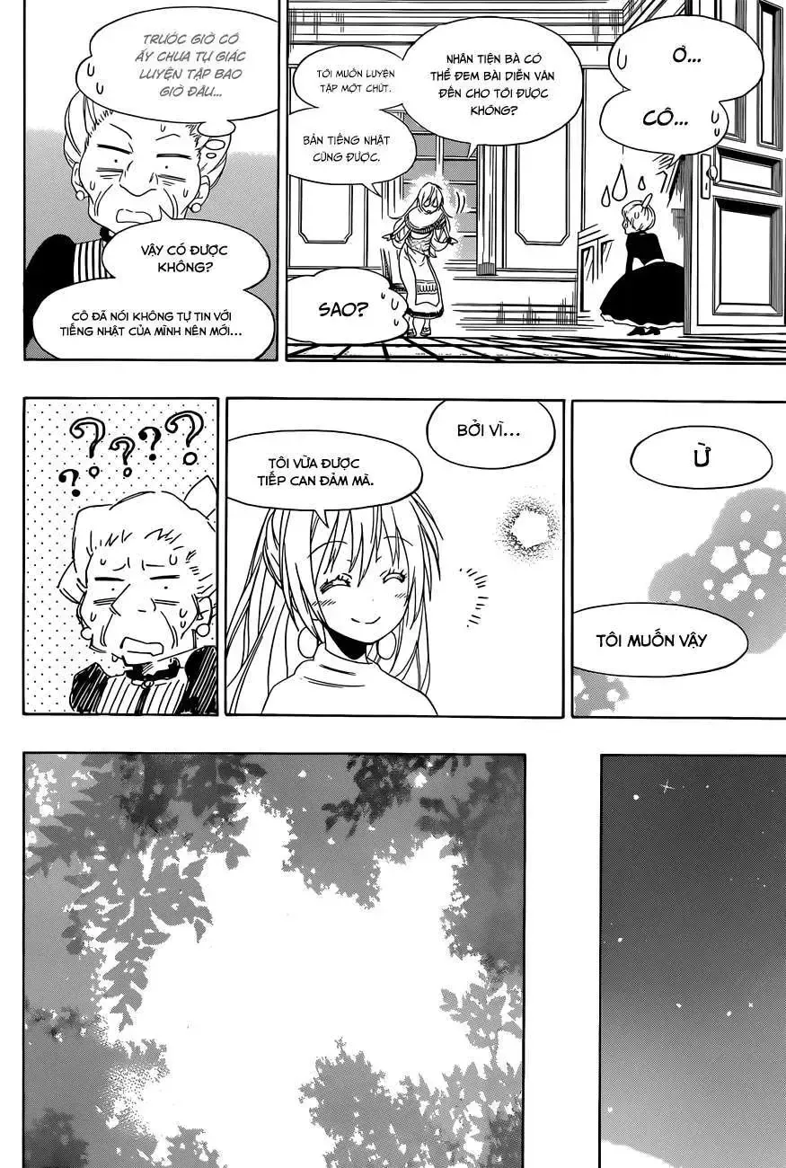 Nisekoi Chap 139 - Next Chap 140