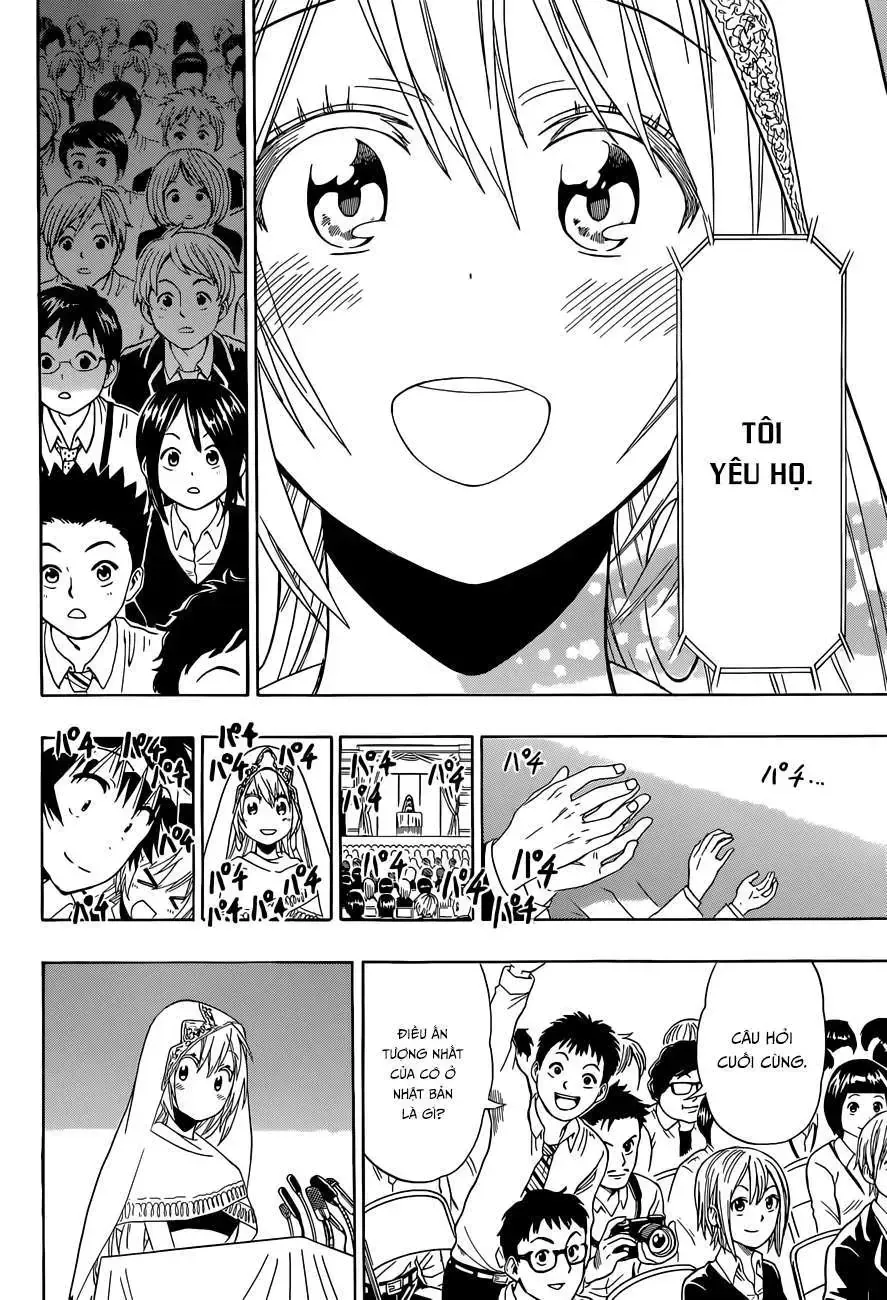 Nisekoi Chap 139 - Next Chap 140