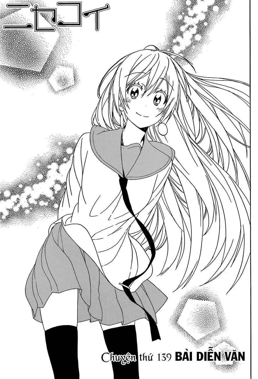 Nisekoi Chap 139 - Next Chap 140