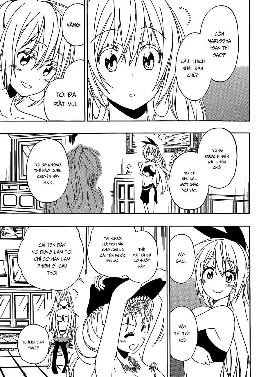 Nisekoi Chap 139 - Next Chap 140