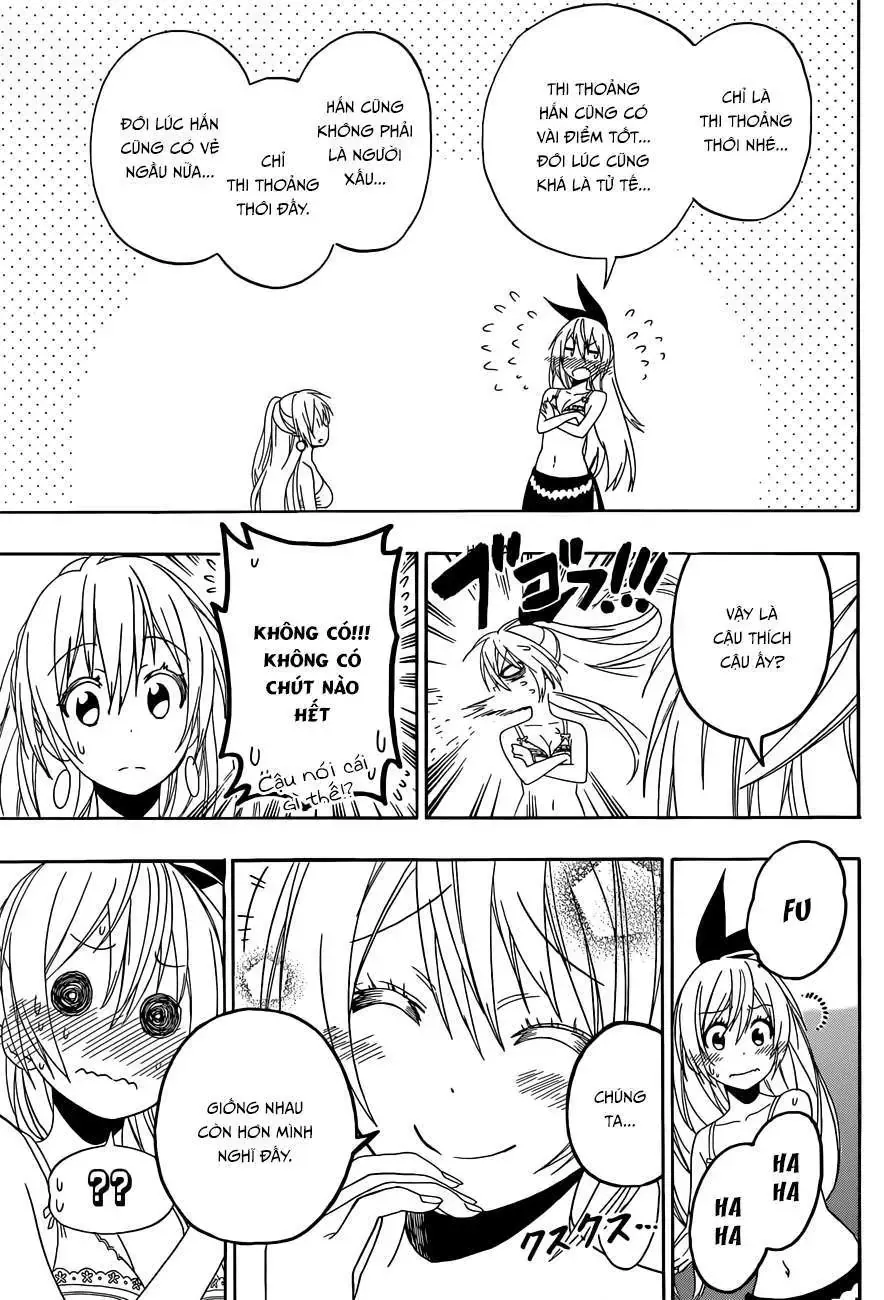 Nisekoi Chap 139 - Next Chap 140