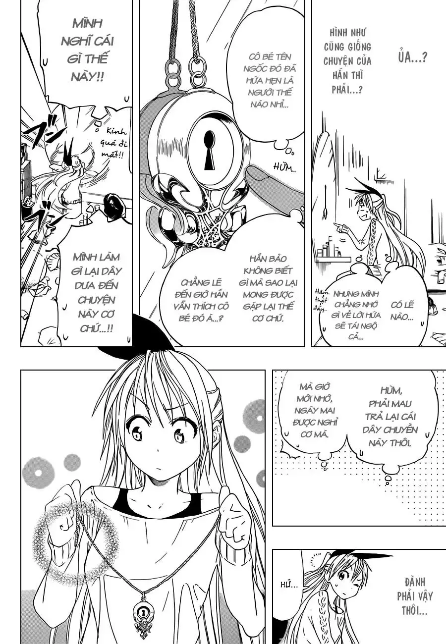 Nisekoi Chap 14 - Next Chap 15