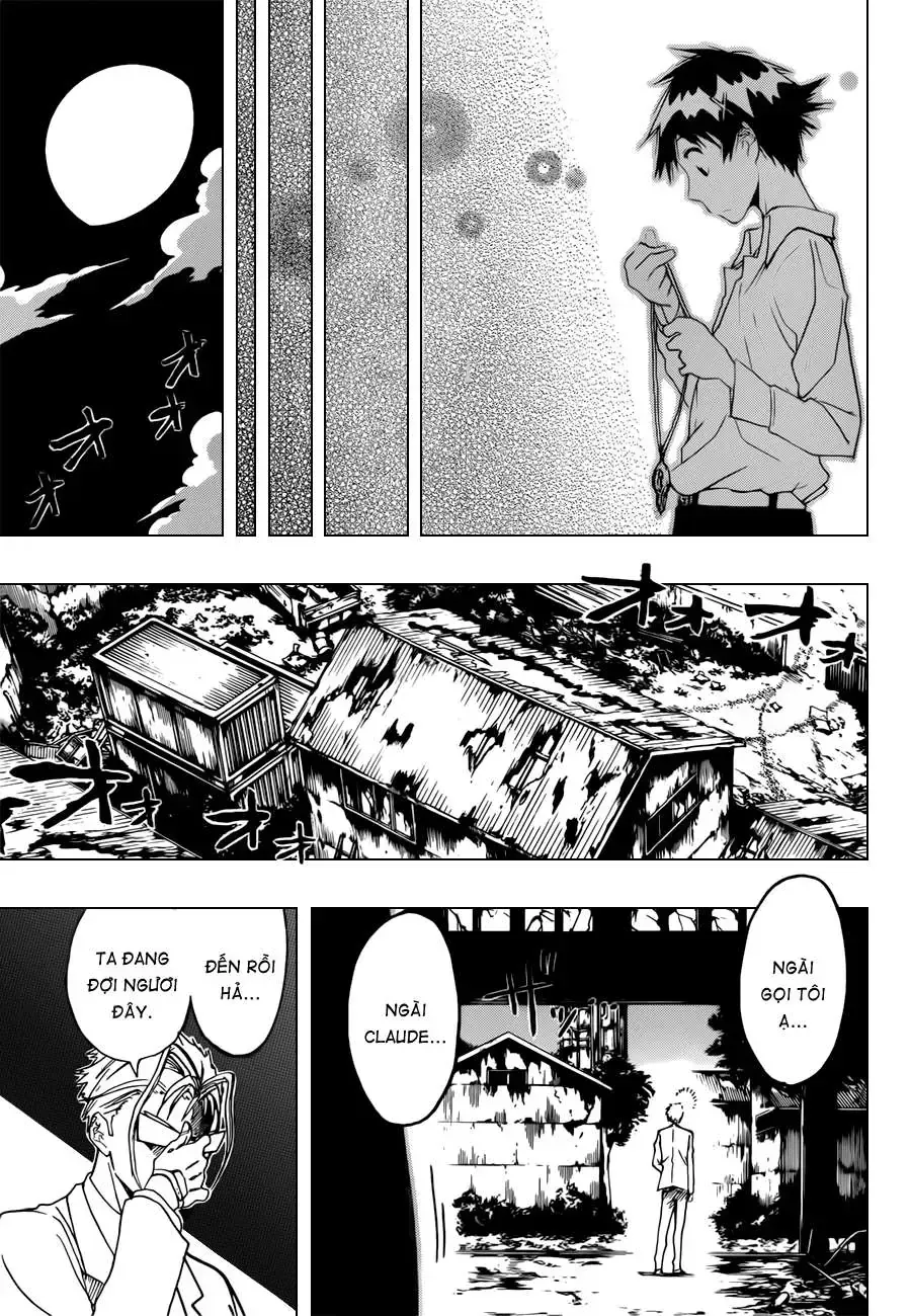 Nisekoi Chap 14 - Next Chap 15