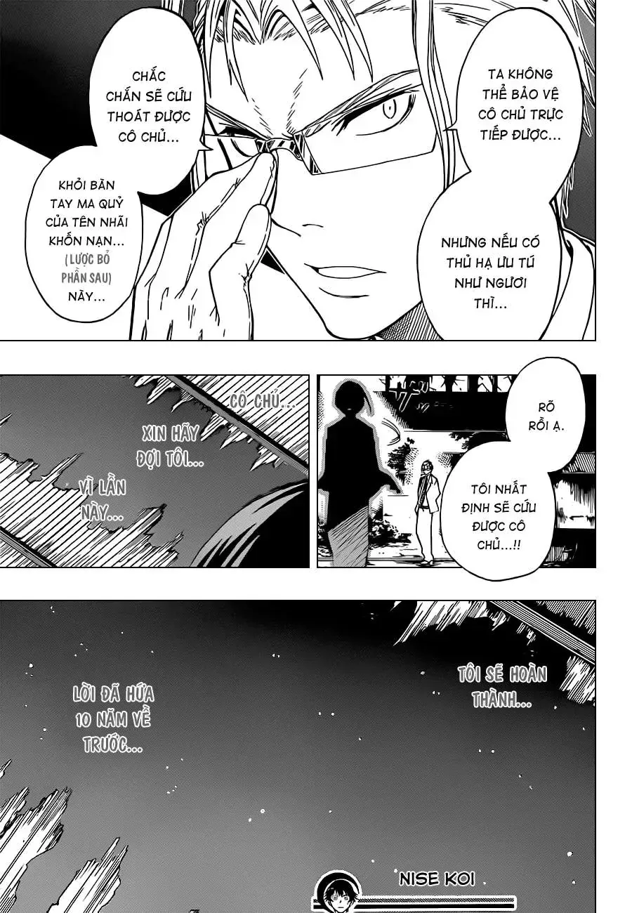 Nisekoi Chap 14 - Next Chap 15