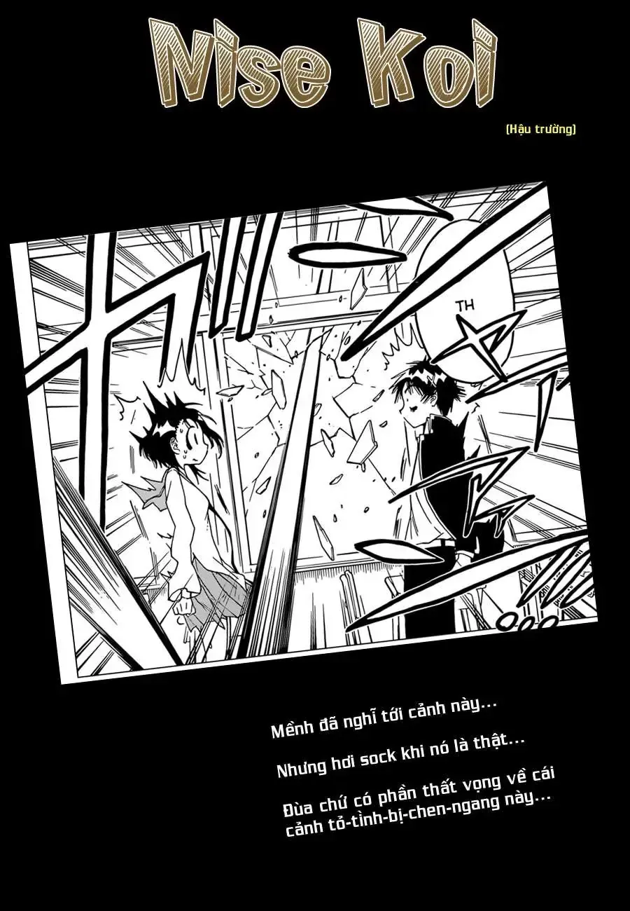 Nisekoi Chap 14 - Next Chap 15